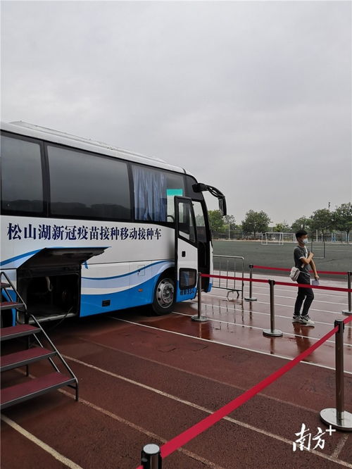 東莞啟用移動(dòng)疫苗車與移動(dòng)CT車，開(kāi)啟高效便民健康服務(wù)新模式