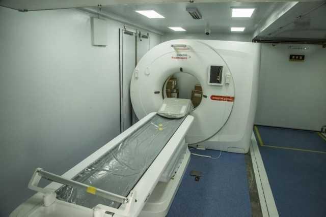 寧夏首臺(tái)車載移動(dòng)CT 移動(dòng)的“偵察兵”，為新冠疫情應(yīng)急篩查構(gòu)筑堅(jiān)實(shí)防線